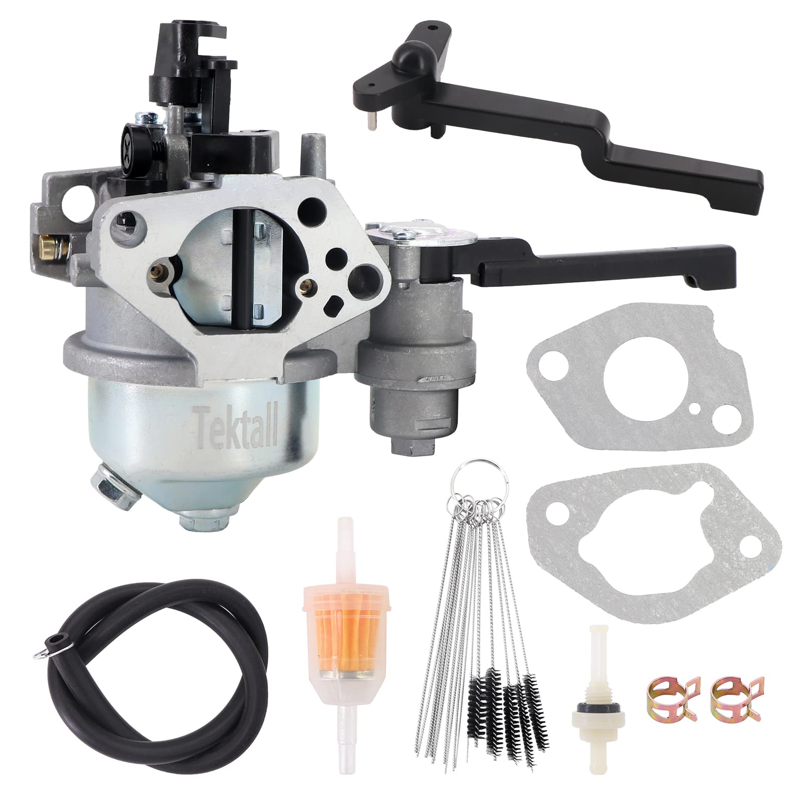 Photo 1 of Tektall Carburetor carb Compatible with Kohler CH395 1785305 1785305-S 9.5HP 277cc Engine 17 853 05-S