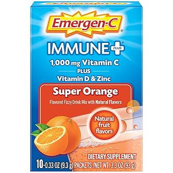 Can You Take Emergen C While Nursing