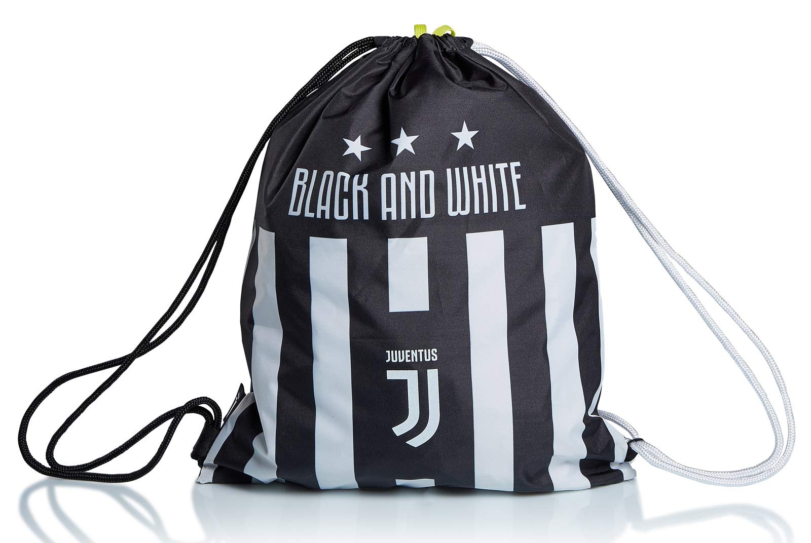 Seven Sacca Juventus,Match, Black and White, School, Sports and Leisure