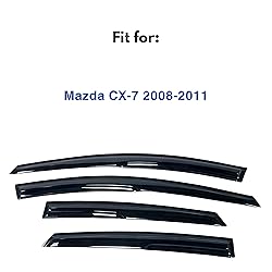 IG Window Visor for Mazda CX-7 2008-2011
