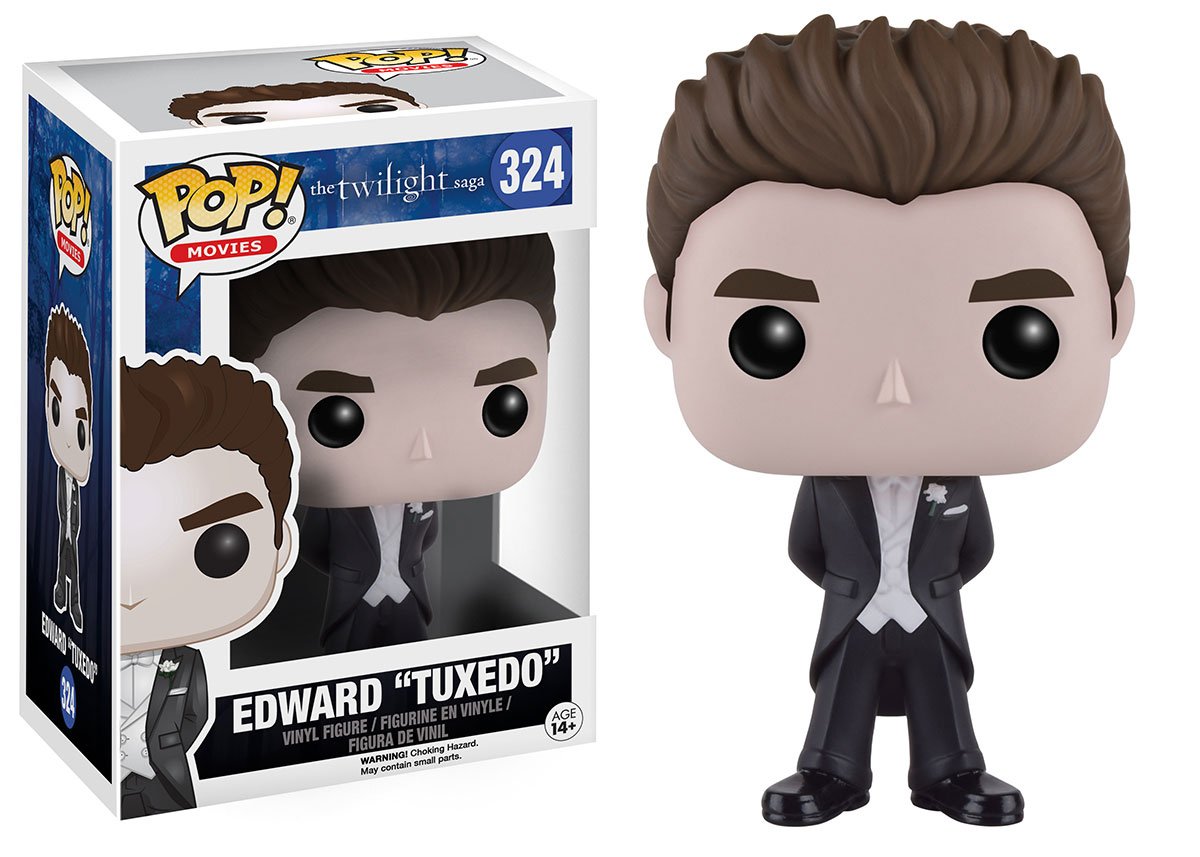 Funko POP Movies: Twilight - Edward Cullen
