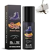 TBTFW Shoe Protector Spray, Water Repellent and Protection Spray, Suitable for Suede Leather, Cowhide Leather, Canvas(3.38 Oz)