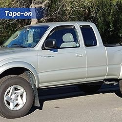 Window Visors Rain Guards Shield for 1995-2004