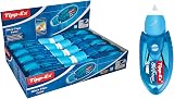 BIC Tipp-Ex Micro Tape Twist Correction Tapes Blue Box of 10