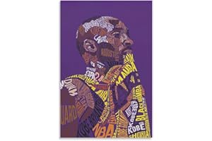 basketball poster Wall Art Poster Gifts Bedroom Prints Home Decor Hanging Picture Canvas Painting Posters 12x18inch(30x45cm)