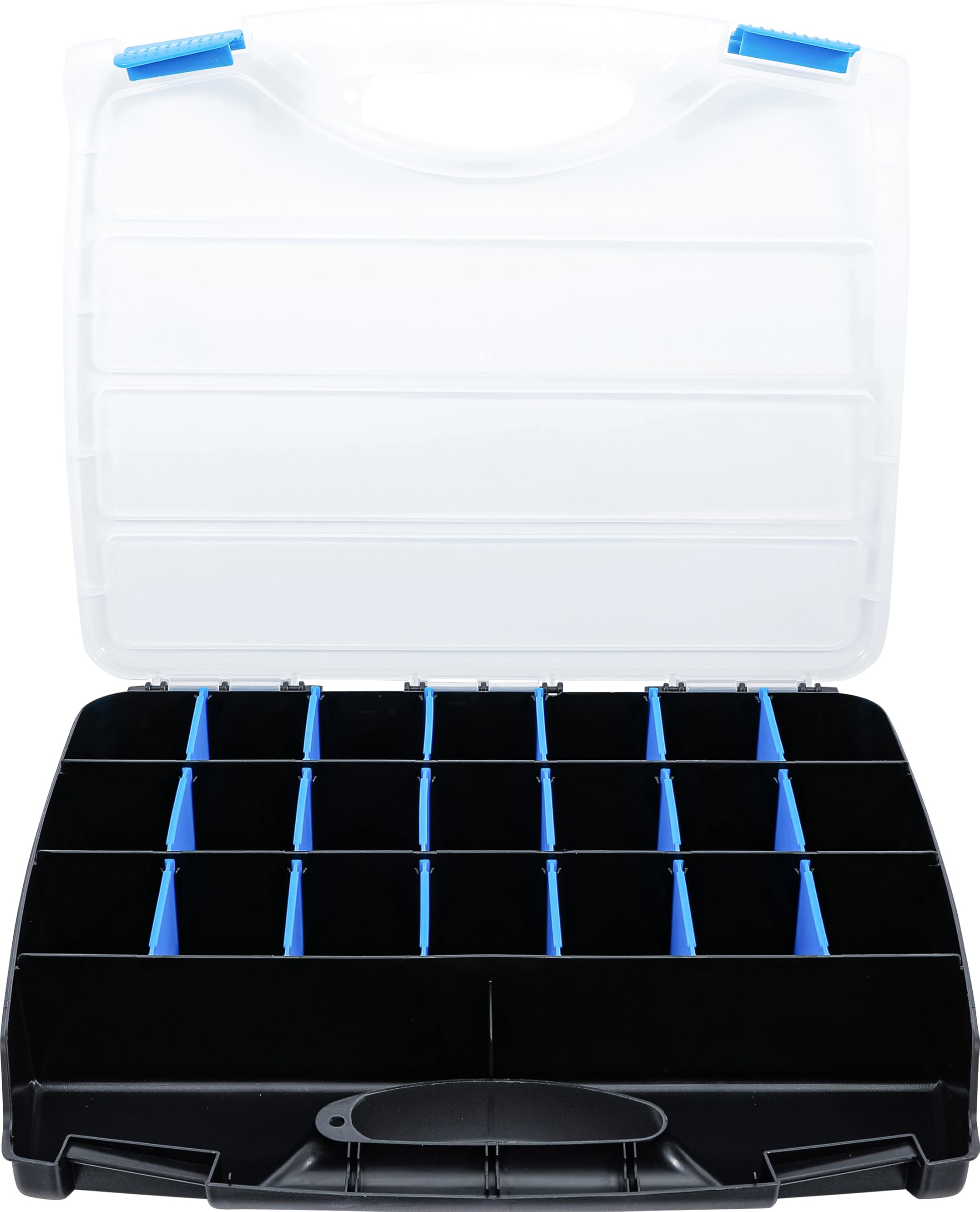 BGS 9456 | Empty Plastic Case for small parts