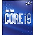 Intel Core i9-10900 Desktop Processor 10 Cores up to 5.2 GHz LGA 1200 (Intel 400 Series Chipset) 65W