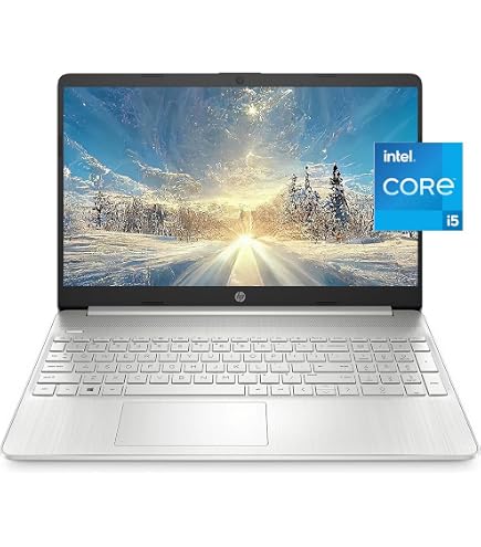 Amazon.com: HP 15.6 inch Laptop | Intel Core i5-1235U Processor