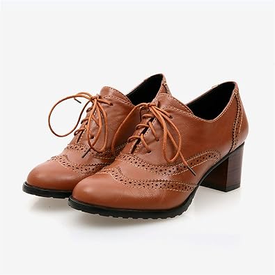 Zapatos Vintage Mujer Amazon Flash Sales, UP TO 65% OFF |  www.turismevallgorguina.com
