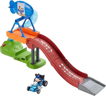 fisher price rocket ship slide