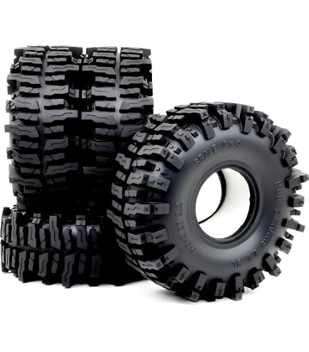 Amazon.com: RC4WD Z-T0055 Interco Super Swamper 2.2 TSL, Bogger