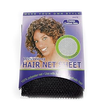 Amazon Com Annie Weaving Hair Net Sheet 17 X27 5 4478 Health