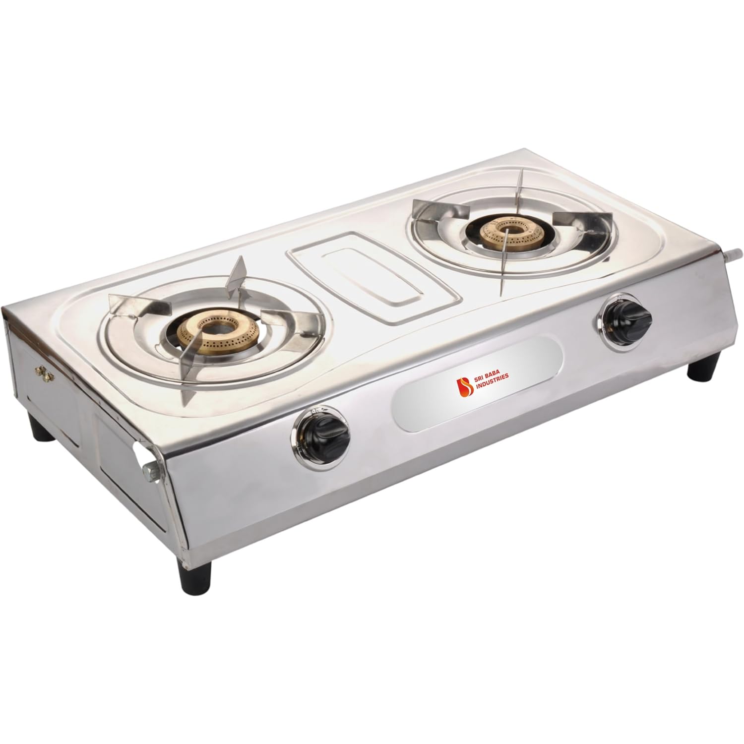 Buy Blue Star Shine Eagle Stainless Steel 2 Burner Gas Stoves Two