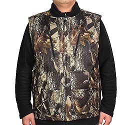 EDTREK Waterproof and Windproof Performance Vest