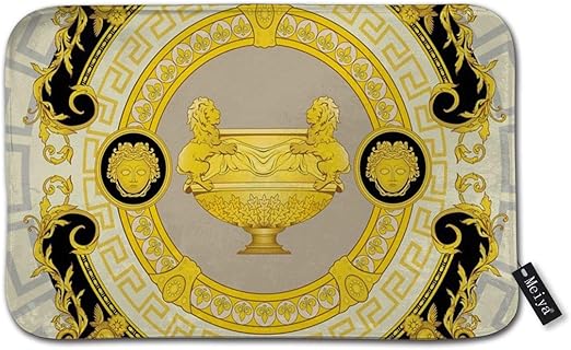 Amazon.de: Designer Home Hotel Room Fußmatte Bad Schlafzimmer Küche