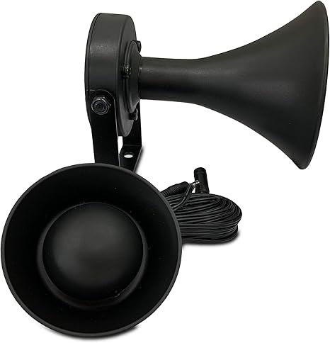 Multisound Bs 20l Sonic Bird Repeller For Pigeons Starlings Seagulls Magpie Crow Audible Birds Scarer That Eliminates The Problem Of Harmful Birds In A Natural Way Horn Hp Amazon Co Uk Garden