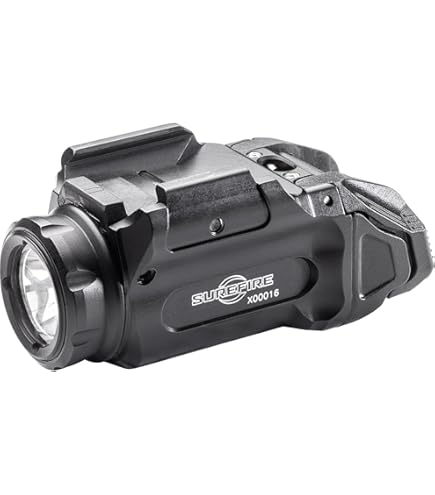 Amazon.com: SUREFIRE XC1-C CMP 300 LM BLK : Sports & Outdoors