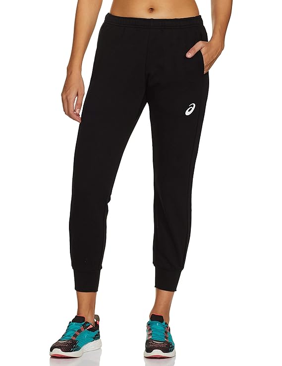 asics joggers womens