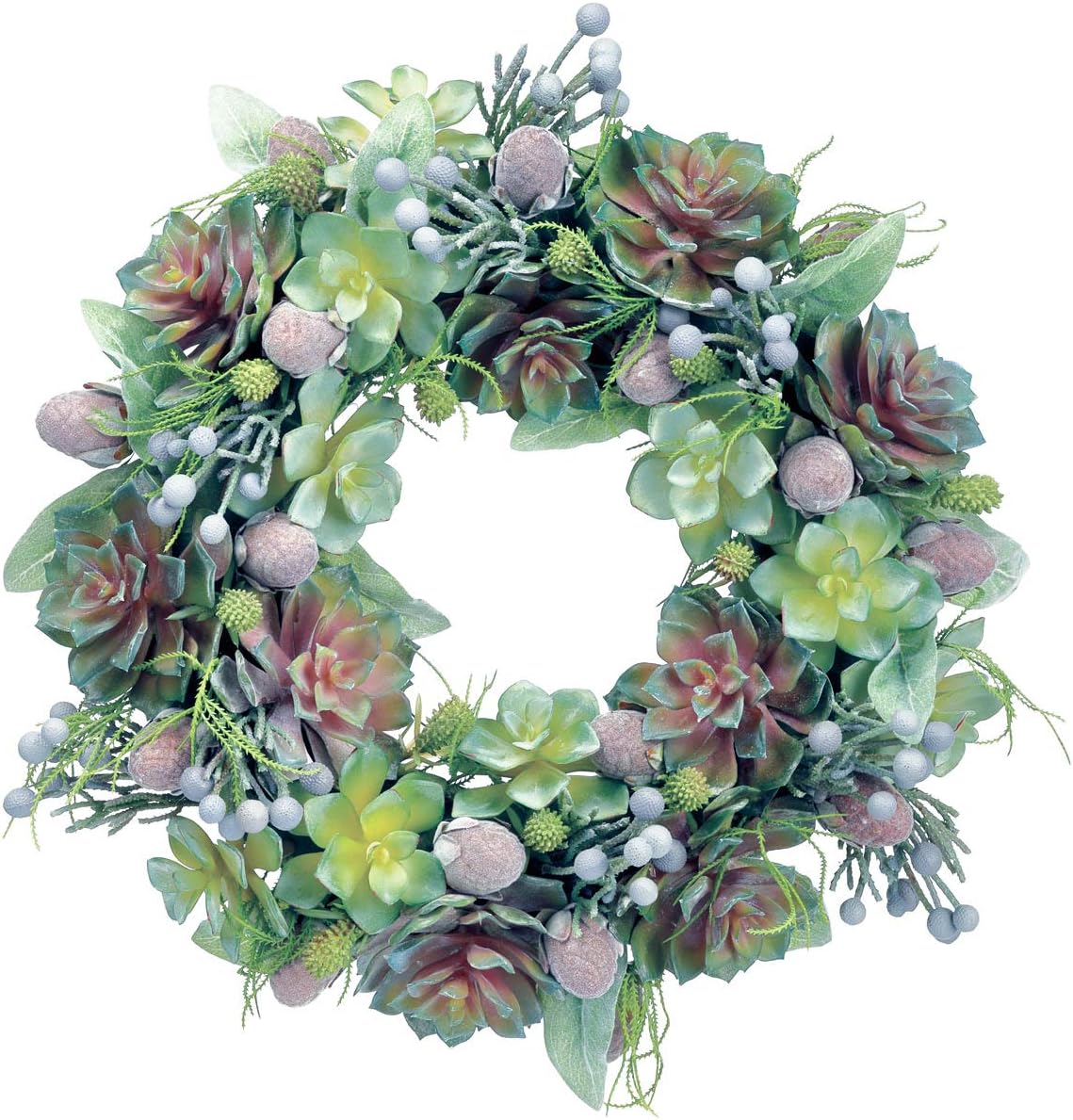 Best wreath smith and hawkens