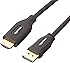 AmazonBasics DisplayPort to HDMI Cable - 6 Feet