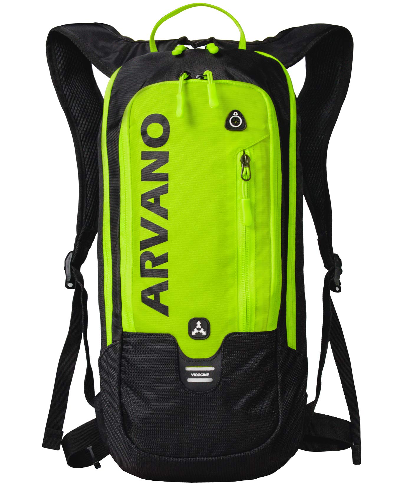 Arvano Bike Backpack, Cycling Backpack Lightweight 6l Mountain biking Rucksack Mini Bicycle Daypack Ski Rucksack Sport Bags Gift for Skiing Mtb Running Hiking