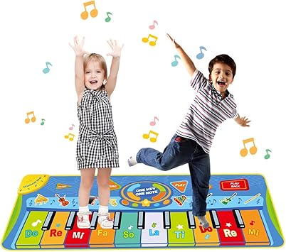 kids musical mat