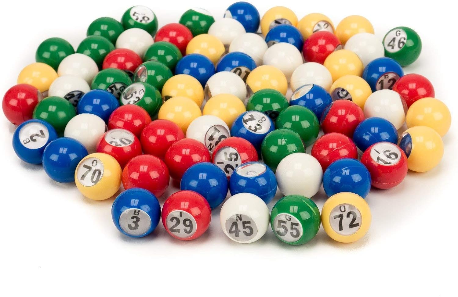 Cheap bingo balls