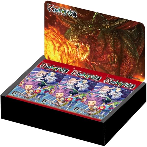 Amazon.com: Force of Will: The Battle at the Sacred Ruins Booster