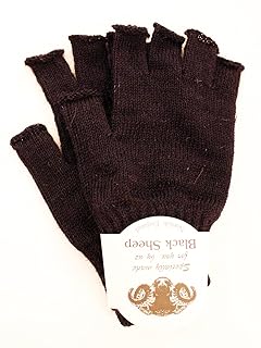 Knit Fingerless Mitts FMITT