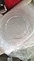 Sottopiatto In Vetro Trasparente 32cm - Design Rialto, Lavabile In Lavastoviglie - Foto 2