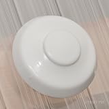 Truly PVC Supplies 10x White Polycarbonate Fixing Buttons 10mm Sheet Fixing view 4