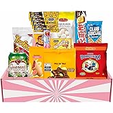 Brazilian Snack Care Package - Variety Pack of Treats from Brazil - Gift Basket of Delicious Sweets by Lecsa Specialty Snacks
