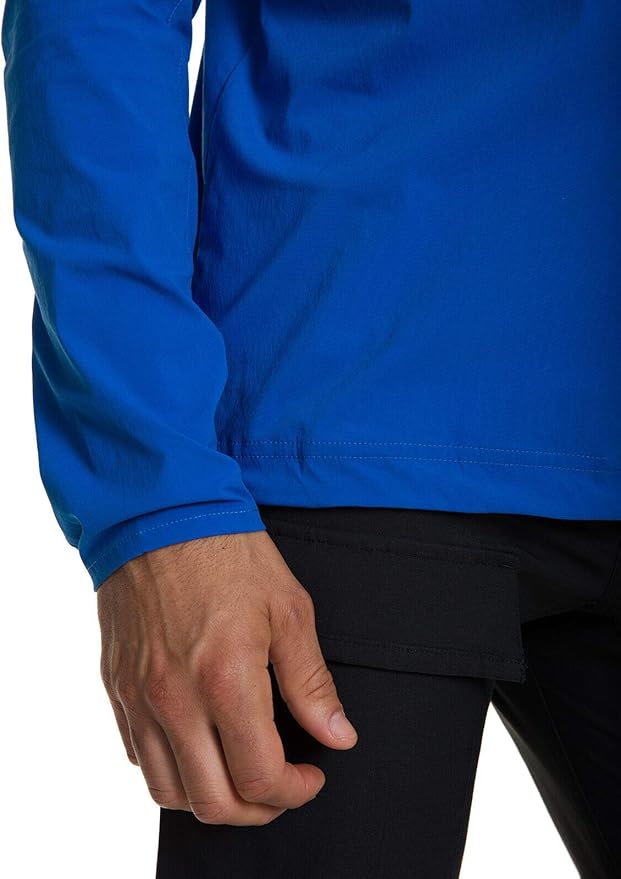 berghaus theran hooded jacket