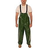 Tingley Iron Eagle O22008 Waterproof Overalls, Medium, Green