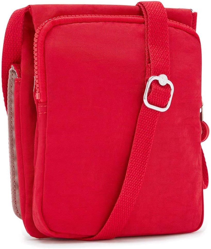 Kipling NEW ELDORADO Small crossbody, Red Rouge (Red) - Image 3