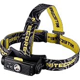 Nitecore HC90 Rechargeable XM-L2 LED Headlamp (900-Lumens)