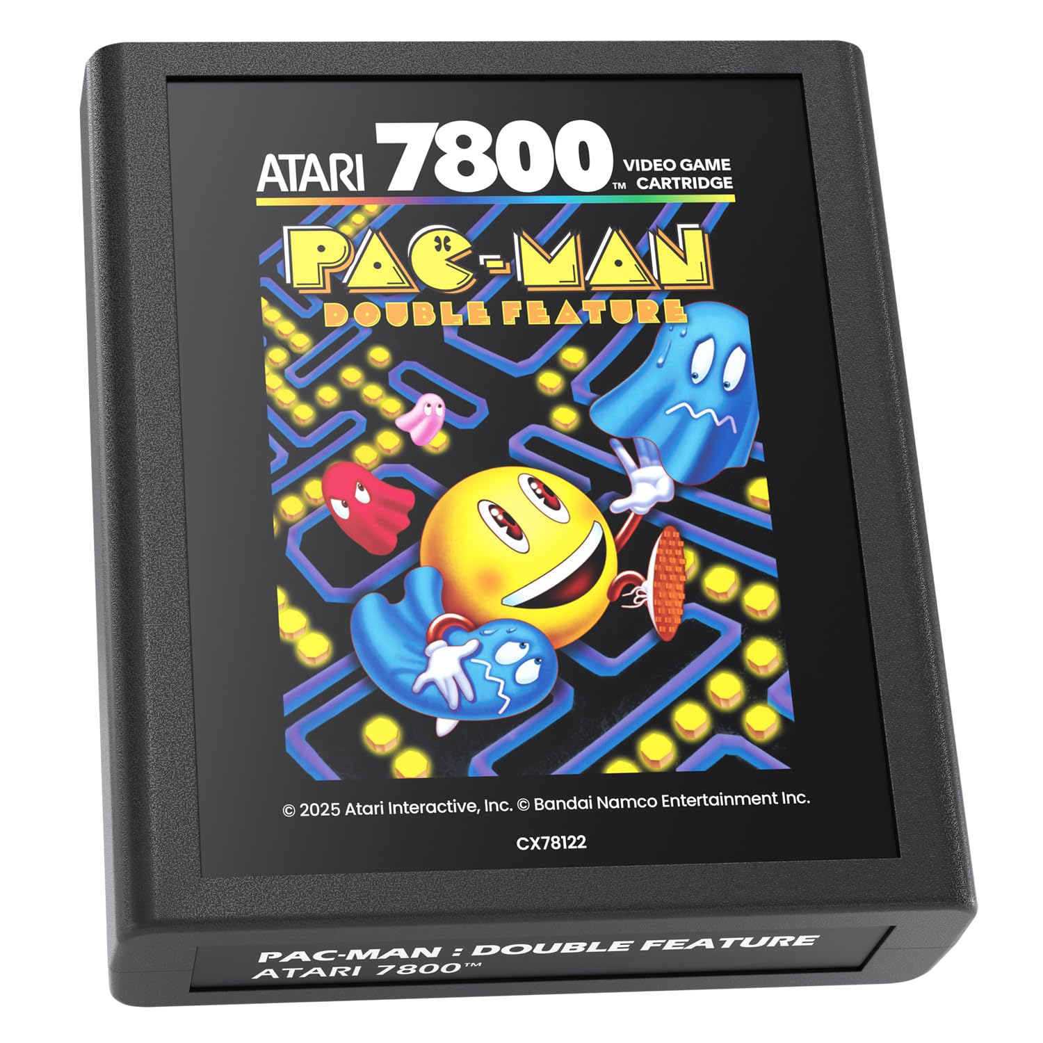 Atari 2600+ Pac-Man Edition 4