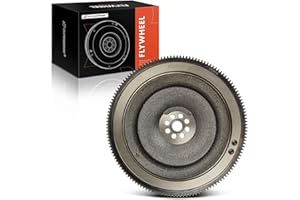 A-Premium Clutch Flywheel Compatible with Ford Explorer 1997-2001, Ranger 1997-2000 & Mazda B4000 1998-2000, 4.0L, Manual Tra