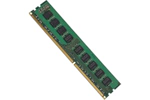 TKOWTB 4GB 2RX8 PC3-10600E 1.5V DDR3 1333MHz ECC Memory RAM Unbuffered for Server Workstation(4G)