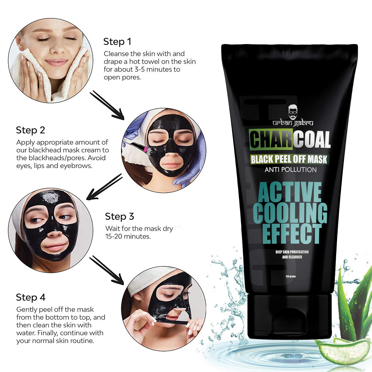 Urban gabru face mask Urban gabru face mask