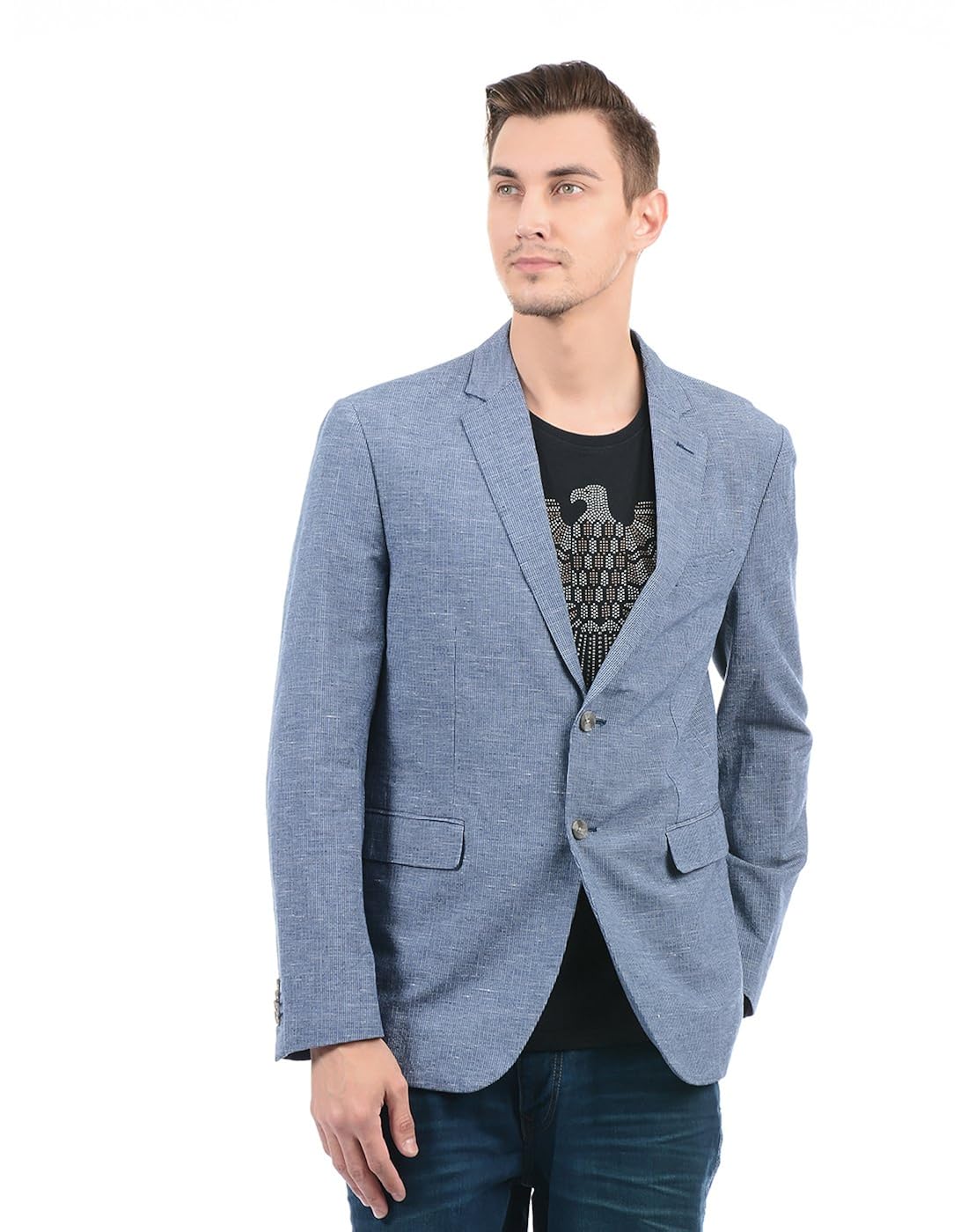 us polo casual blazers