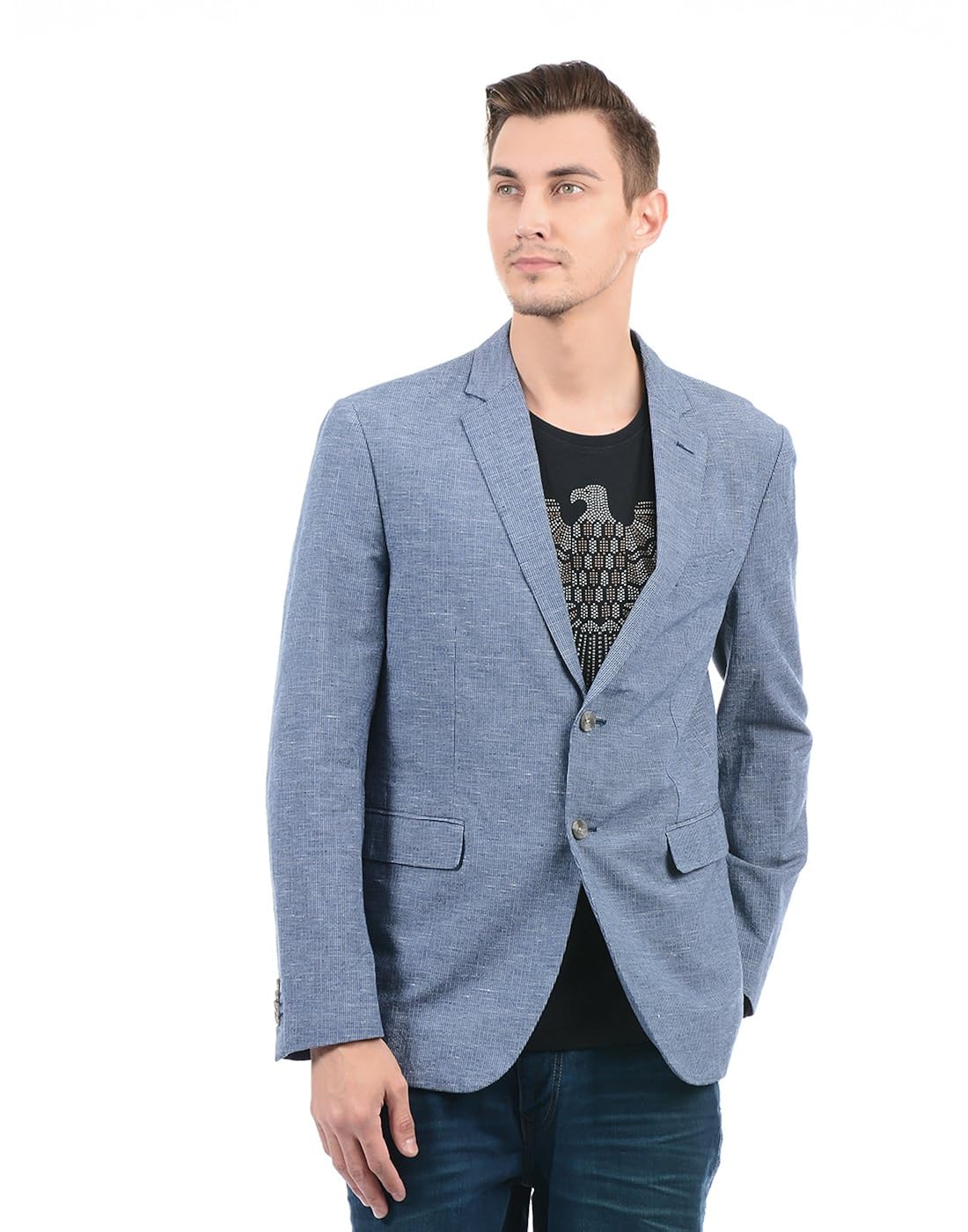 polo blazer men