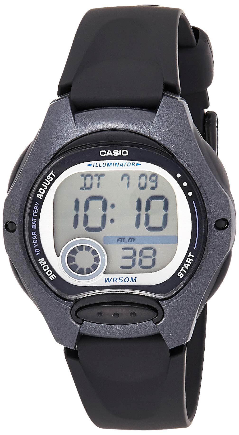 Casio Collection Women's Watch LW-200-1BVEG