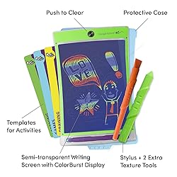 Boogie Board New Magic Sketch Reusable