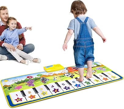 kids musical mat