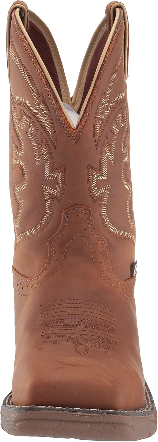 justin stampede rush