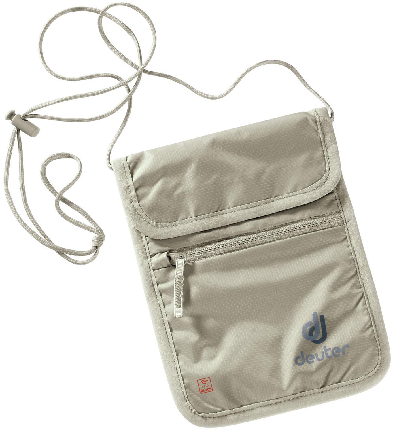 Deuter Security Wallet I RFID Block Chest Pouch