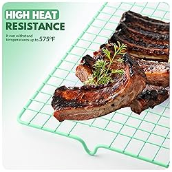 2 PCS Cooling Racks for Cooking and Baking, 16x10