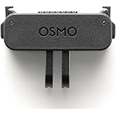 Osmo Dual-Direction Quick-Release Foldable Adapter Mount, Compatibility: Osmo Nano