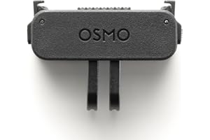 Osmo Dual-Direction Quick-Release Foldable Adapter Mount, Compatibility: Osmo Nano